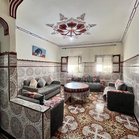 Apartmán Dar Abdlouahed Šafšawán Exteriér fotografie